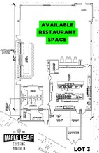 9450 Calumet Ave, Munster, IN for lease Interior Photo- Image 2 of 4