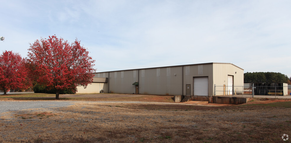 2605 Kee Moore Dr, Chester, SC for sale - Building Photo - Image 1 of 1