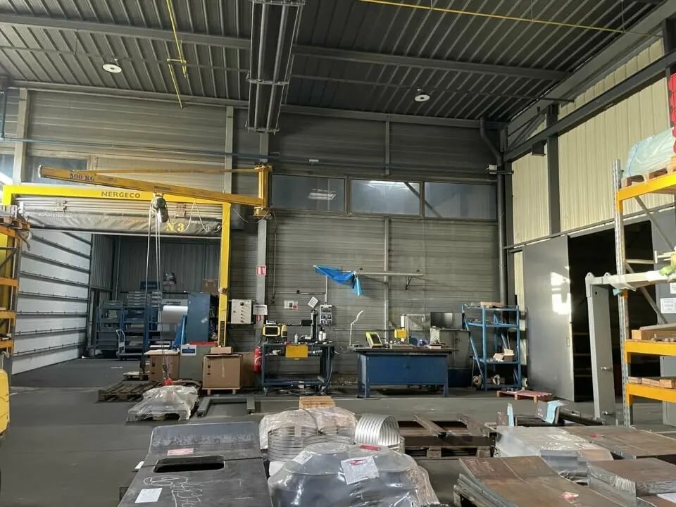 Industrial in Grandvillars for sale Interior Photo- Image 1 of 6