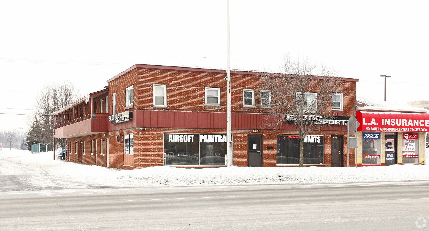 Building Photo