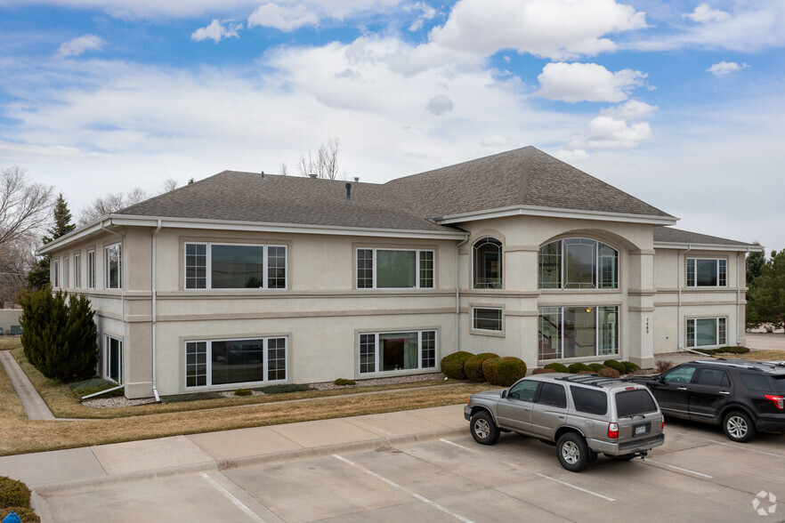 7660 Goddard St, Colorado Springs, CO for lease - Building Photo - Image 1 of 12