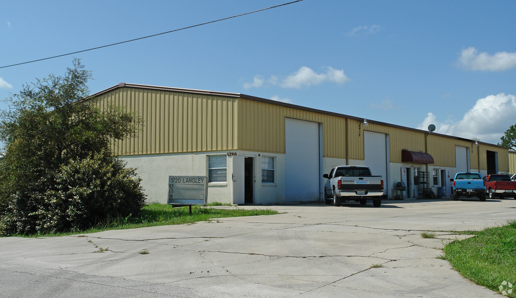 1720 Langley Ave, Deland, FL for lease Primary Photo- Image 1 of 5