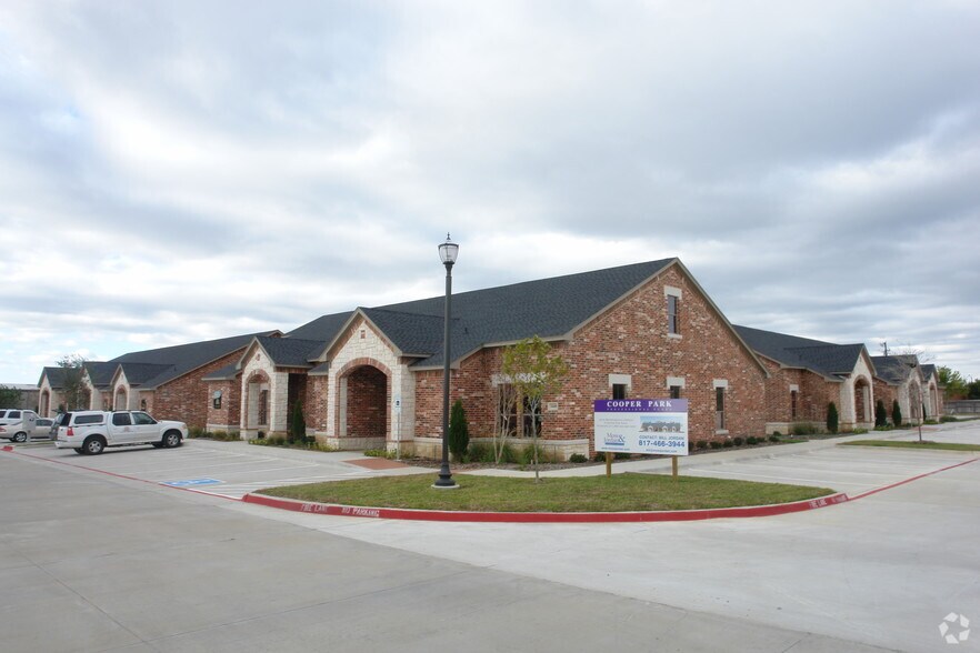 3600 S Cooper St, Arlington, TX 76015 Cooper Park