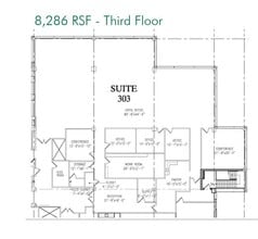 100 Eagle Rock Ave, East Hanover, NJ for lease Floor Plan- Image 1 of 1