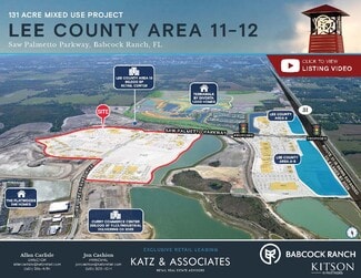 More details for Lee County Area 11-12, Babcock Ranch, FL - Land for Lease