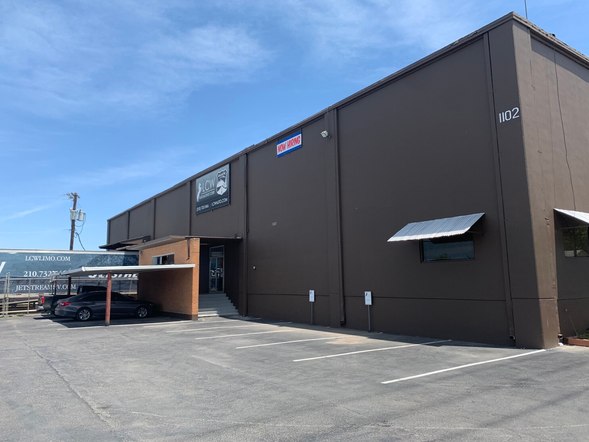 1102 N Cherry St, San Antonio, TX for sale Building Photo- Image 1 of 1