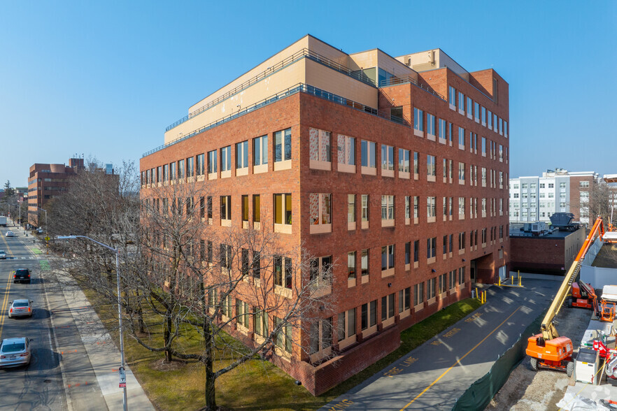 10 Fawcett St, Cambridge, MA for lease - Building Photo - Image 2 of 4