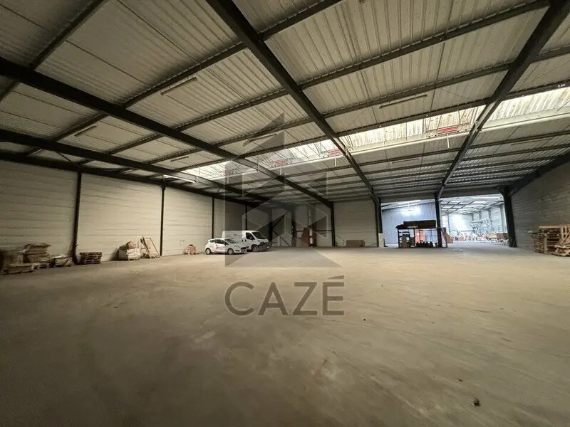 Industrial in Mérignac for lease Interior Photo- Image 1 of 8