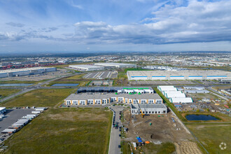 7121 104 Av SE, Calgary, AB - aerial  map view