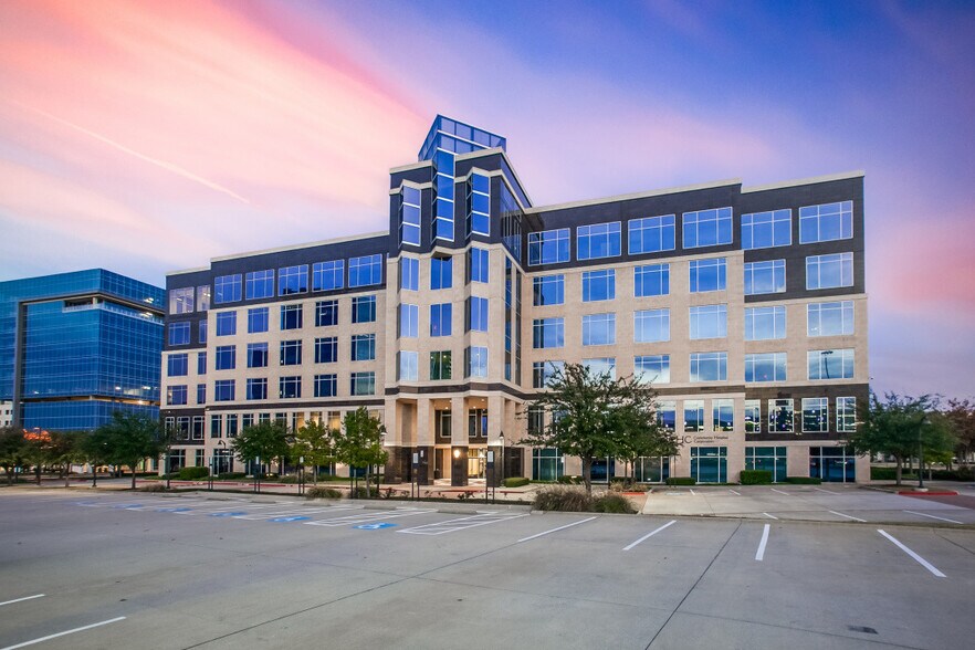 7800 N Dallas Pky, Plano, TX for lease - Building Photo - Image 1 of 17