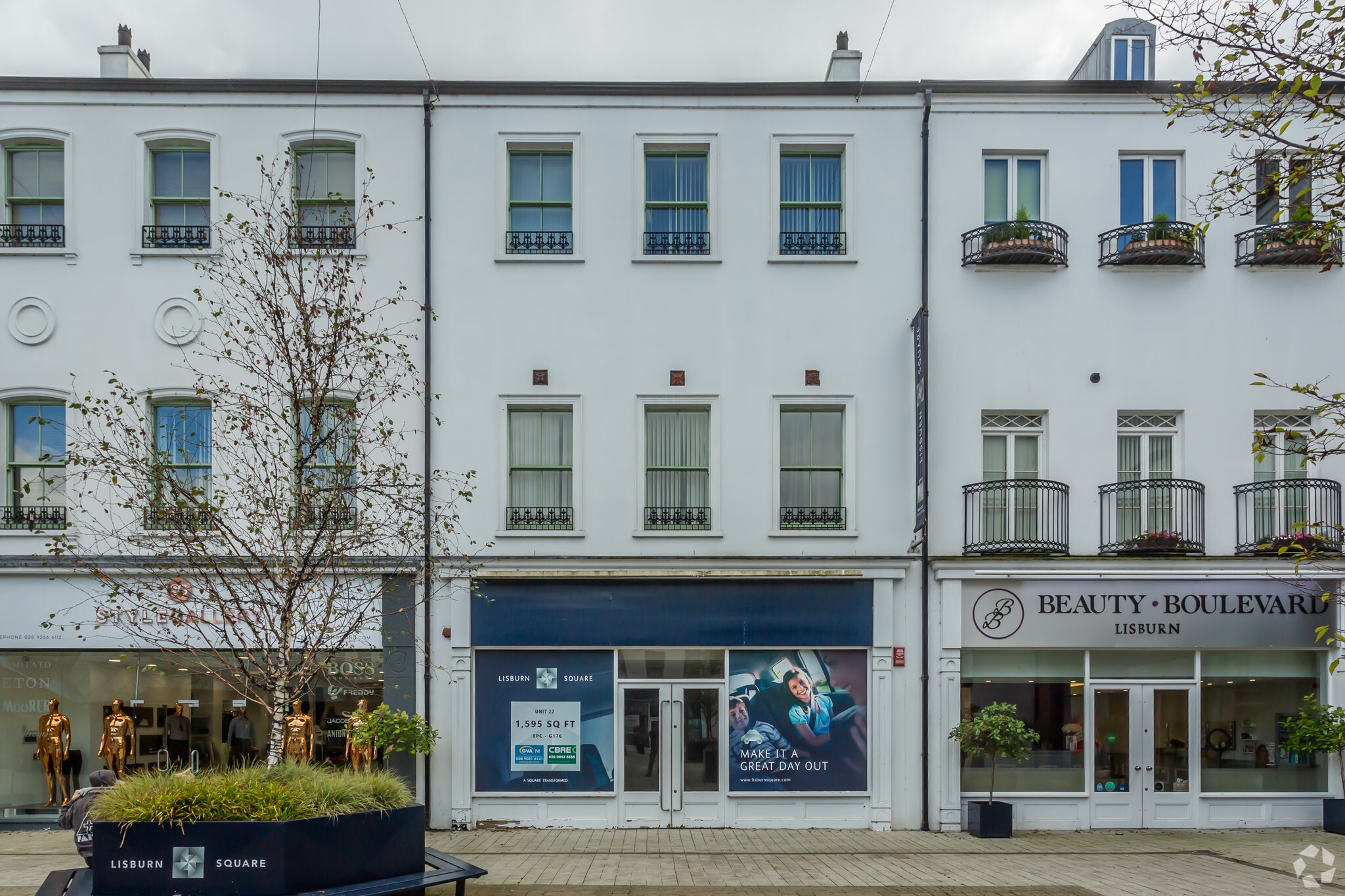 Unit 22. Hillsborough Rd, Lisburn for sale Primary Photo- Image 1 of 1