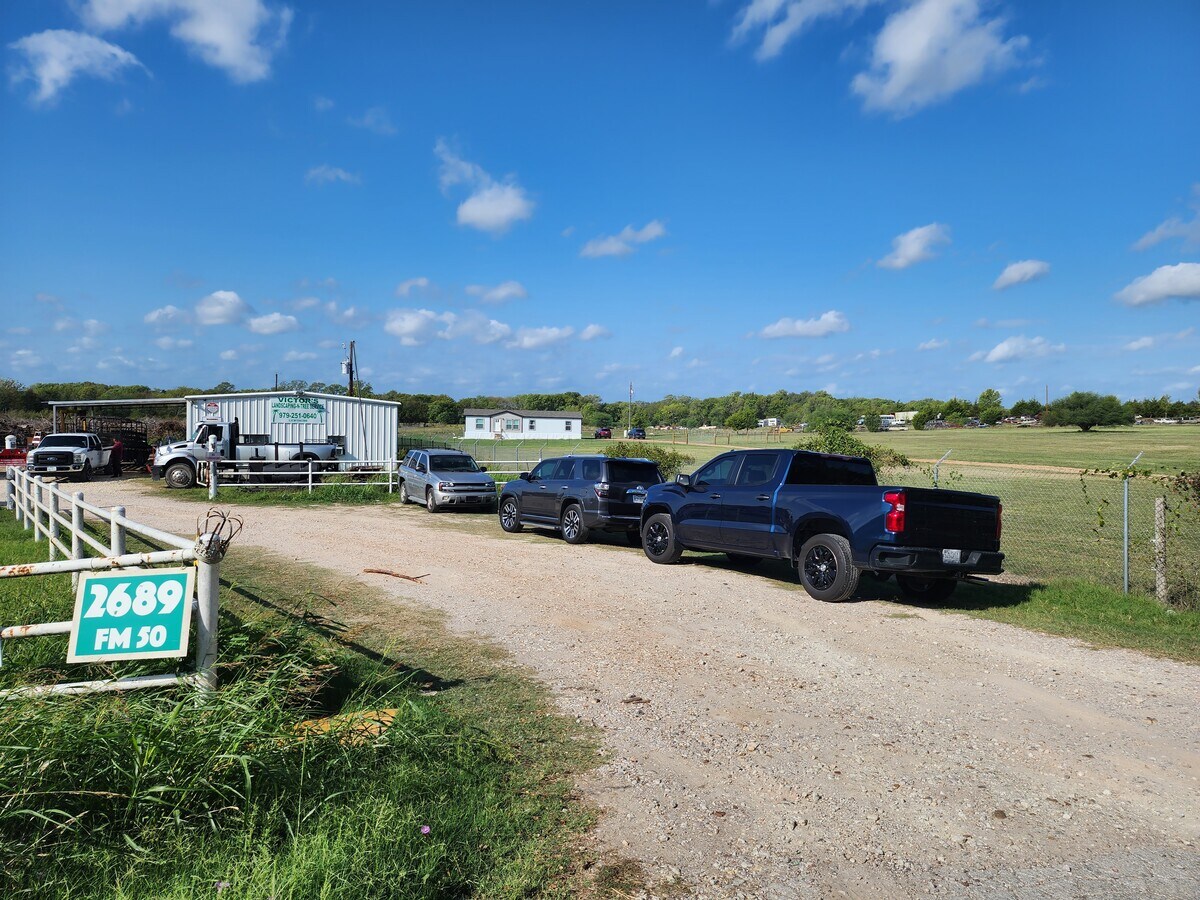 2689 FM 50, Brenham, TX 77833 Land for Sale