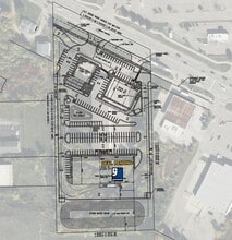 3600 E Grand River Ave, Howell, MI for lease Site Plan- Image 1 of 1