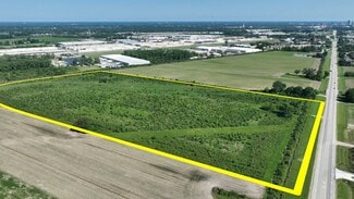 More details for 001 Oregon Rd, Perrysburg, OH - Land for Sale