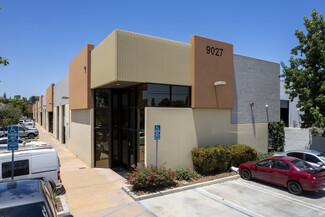 More details for 9027 Canoga Ave, Canoga Park, CA - Industrial for Lease