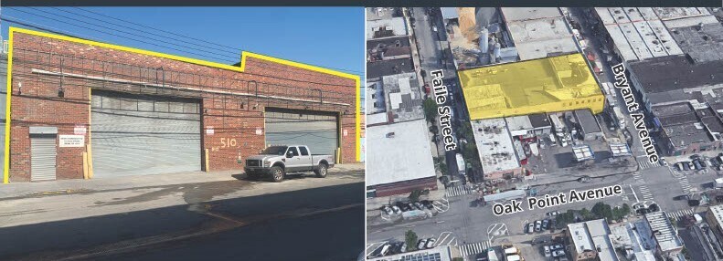 510 Faile St, Bronx, NY for sale - Building Photo - Image 1 of 1