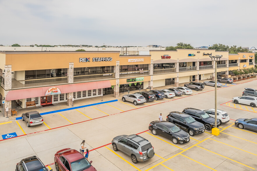 4021 Belt Line Rd, Addison, TX for lease - Building Photo - Image 3 of 9