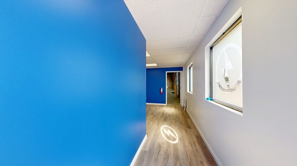 5347-5353 Sherman St, Denver, CO for lease - Matterport 3D Scan - Image 2 of 45