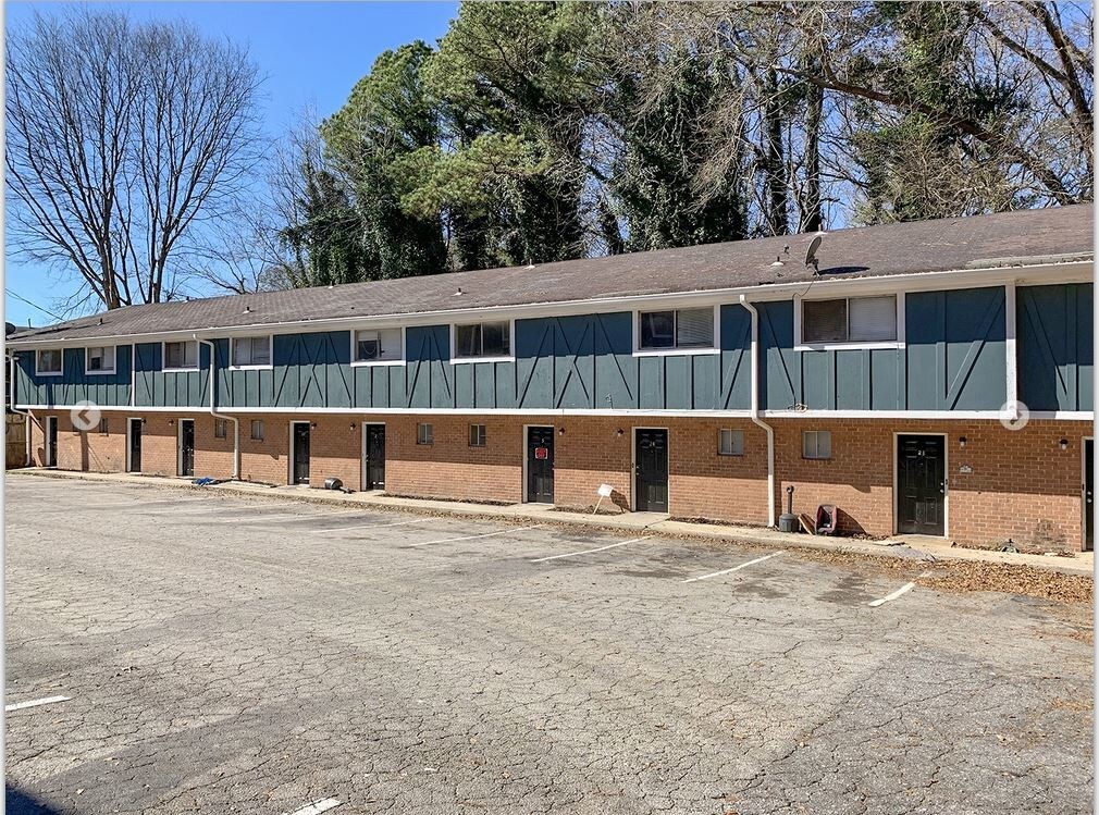 3207 Washington Rd, East Point, GA, 30344 Apartments Property For