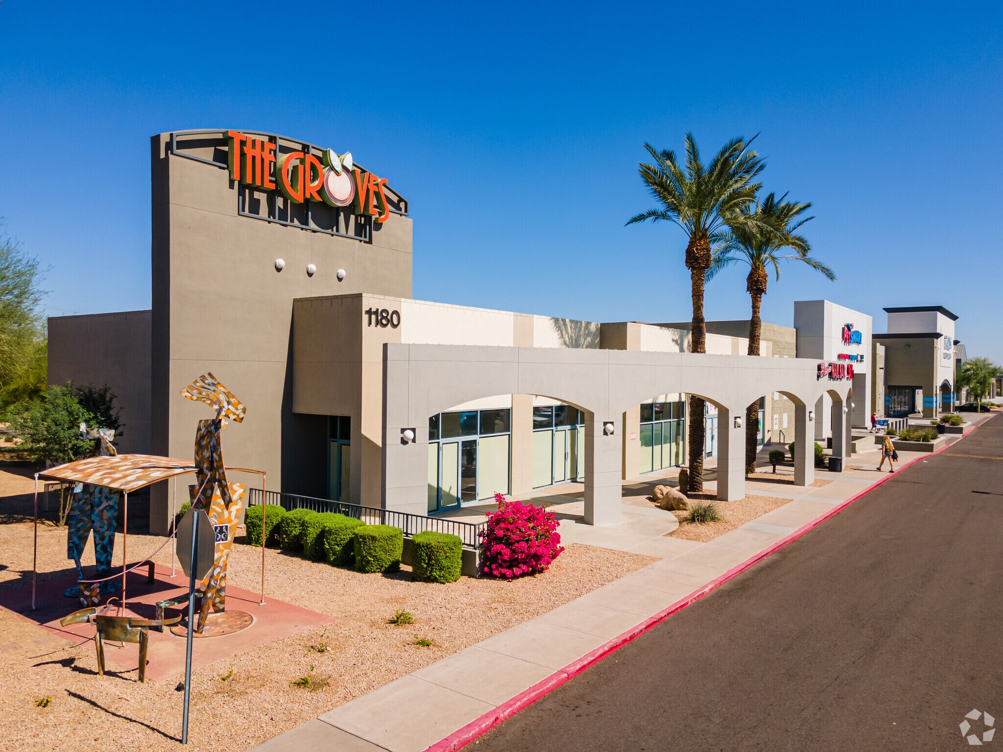 1110-1320 W Elliot Rd, Tempe, AZ for sale Primary Photo- Image 1 of 1