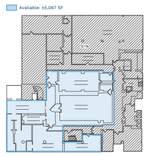 325 W 8th St, Los Angeles, CA for lease Floor Plan- Image 1 of 1