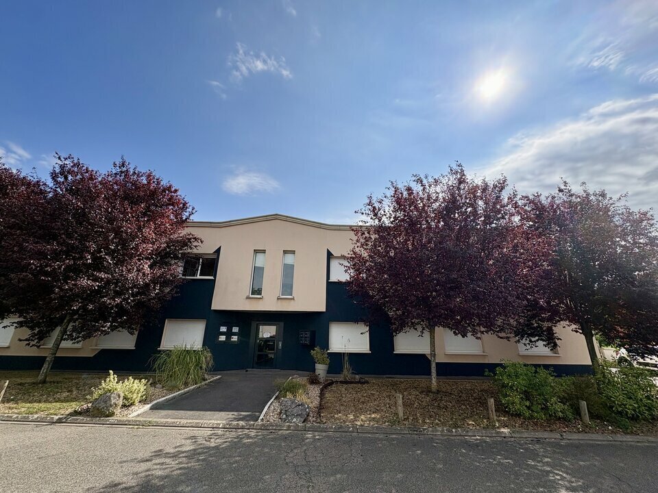 5 Rue Des Murées, Ahuy for lease Building Photo- Image 1 of 5