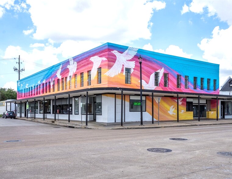 4104-4110 Fannin St, Houston, TX for sale - Building Photo - Image 1 of 1