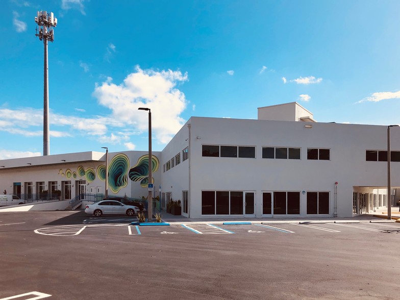 6955 NW 52nd St, Miami, FL for lease - Primary Photo - Image 1 of 10