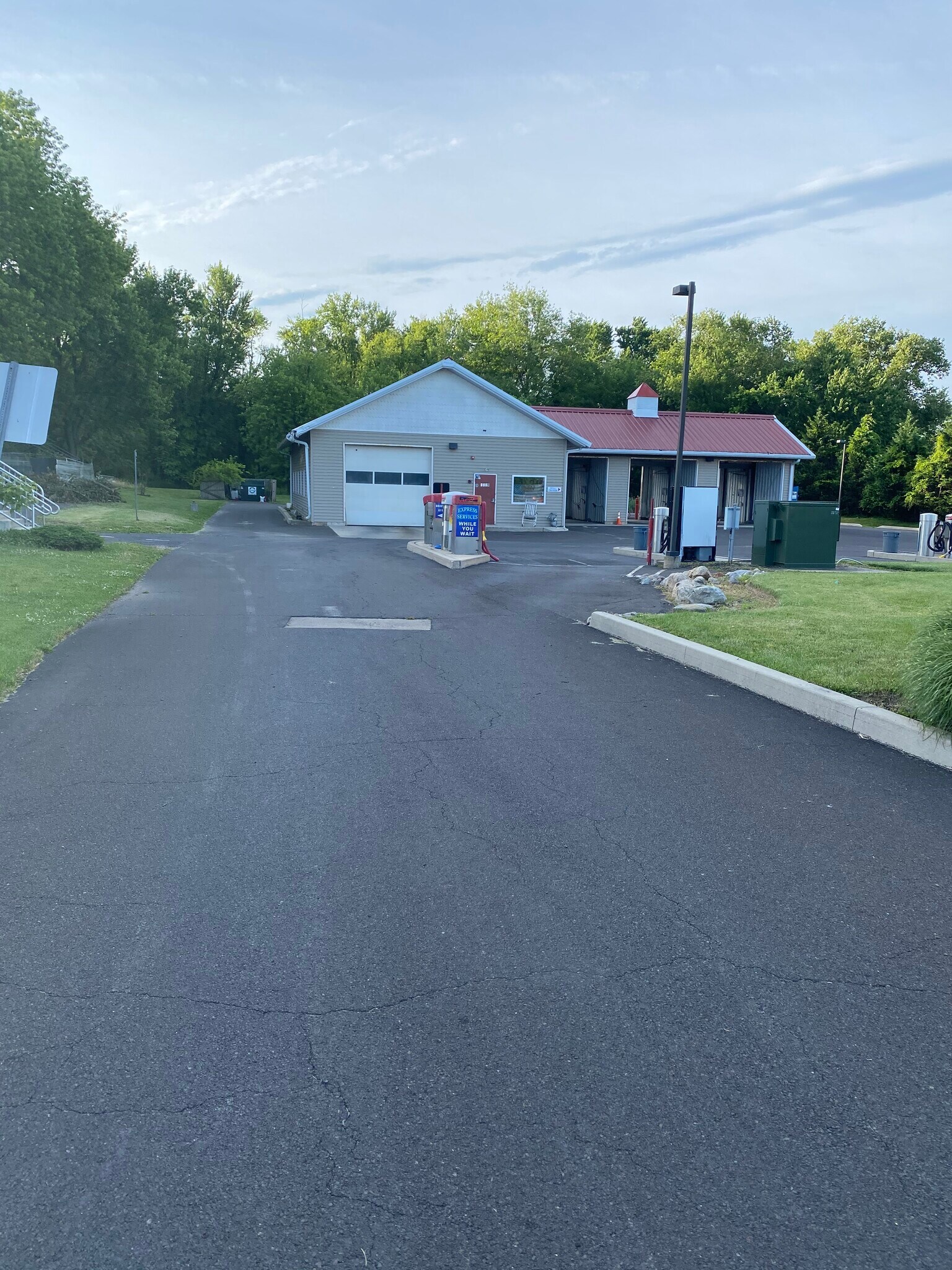 1329 Easton Rd, Warrington, PA 18976 American Car Wash Company