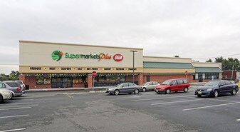 Pointe Grande Plaza - Storefront Property