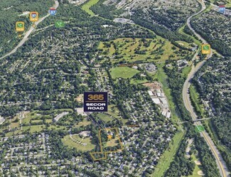 More details for 365 Secor Rd, Hartsdale, NY - Land for Sale