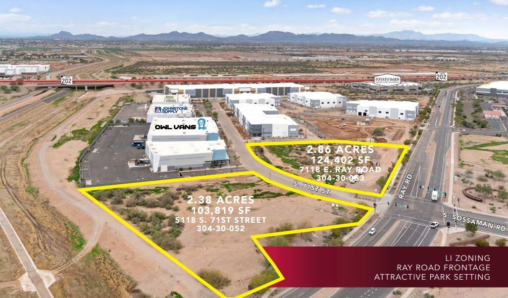 7118 E Ray Rd, Mesa, AZ for sale Building Photo- Image 1 of 1