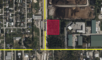 More details for Gessner Rd, Houston, TX - Land for Sale