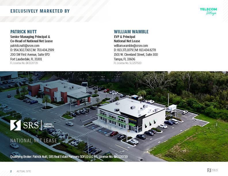 7021 E Fletcher Ave, Tampa, FL 33637 Village Temple Terrace