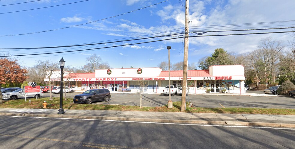 145 Smithtown Blvd, Nesconset, NY for sale - Building Photo - Image 1 of 1