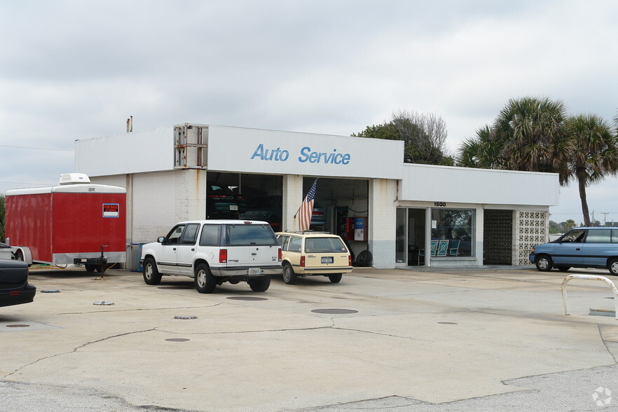 1500 Ocean Shore Blvd, Ormond Beach, FL for lease - Primary Photo - Image 1 of 2