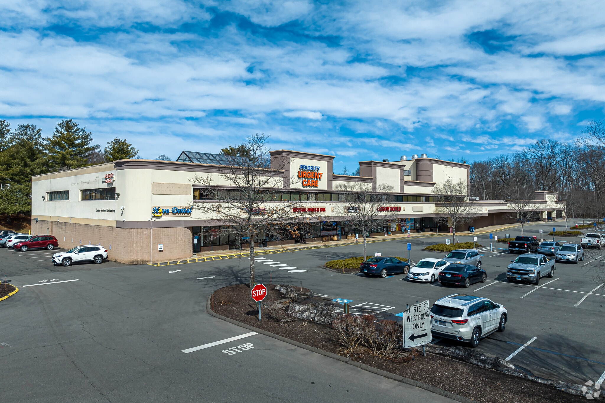 136 Berlin Rd, Cromwell, CT for lease Building Photo- Image 1 of 4