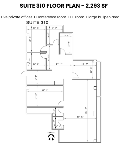 5151 Murphy Canyon Rd, San Diego, CA for lease Floor Plan- Image 1 of 1