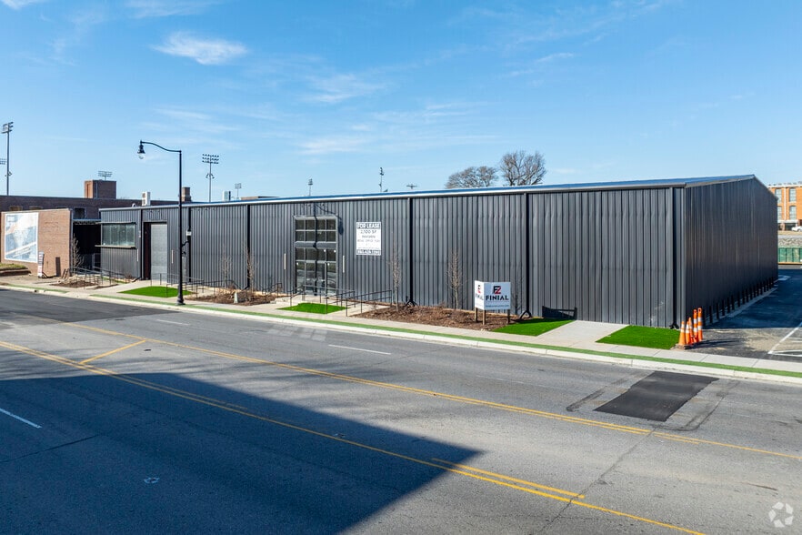 618 Franklin Blvd, Gastonia, NC for lease - Building Photo - Image 3 of 6