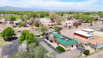 1298 N College Ave, Fort Collins CO - Drive Through Restaurant