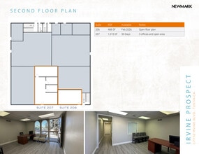 17772 Irvine Blvd, Tustin, CA for lease Floor Plan- Image 1 of 1