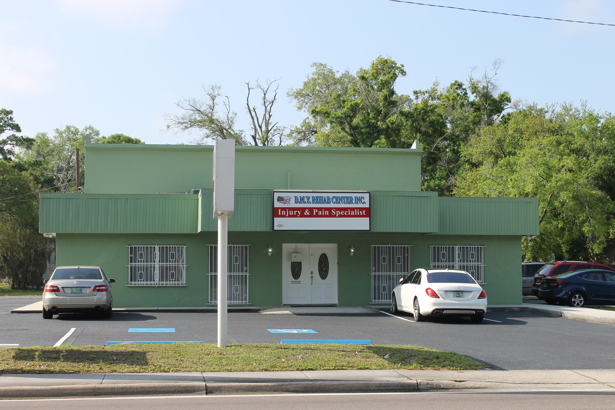 500 W Dr Martin Luther King Jr Blvd, Tampa, FL for sale Primary Photo- Image 1 of 1