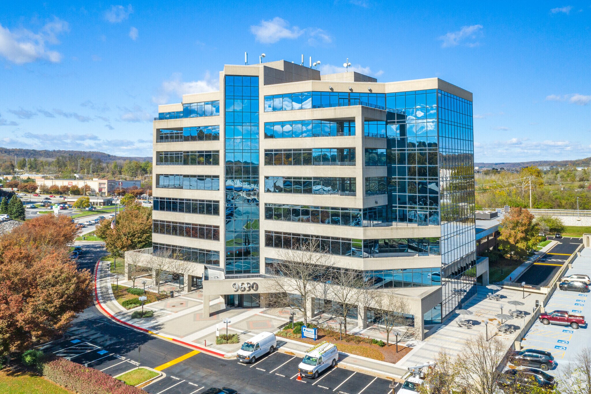 9690 Deereco Rd, Timonium, MD 21093 Office for Lease