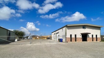 117 Airport Rd, Corpus Christi TX - Warehouse