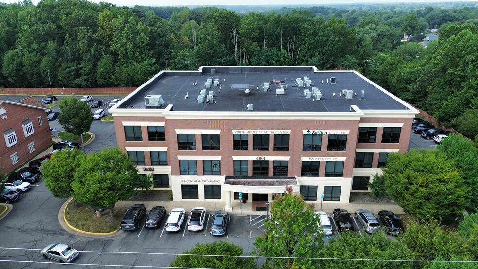 4001 Prince William Pky, Woodbridge, VA for lease - Building Photo - Image 3 of 8