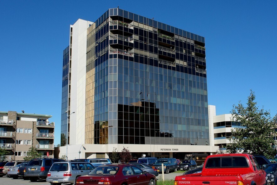 510 L St Anchorage AK 99501 Peterson Tower LoopNet 510 L St Anchorage AK 99501 Peterson Tower LoopNet