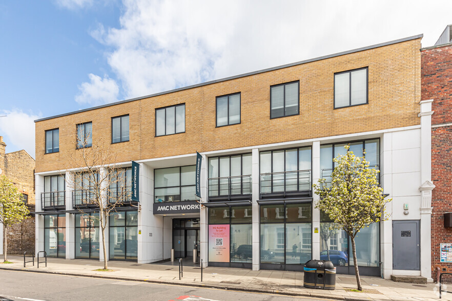 111-115 Salusbury Rd, London for lease - Primary Photo - Image 1 of 5