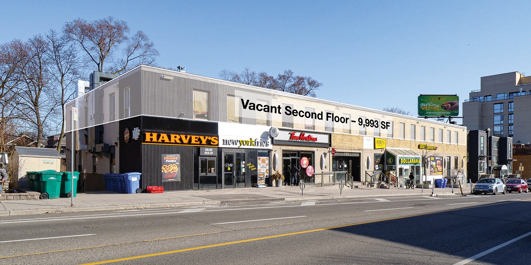 2150 Bloor St W, Toronto, ON for sale Building Photo- Image 1 of 6