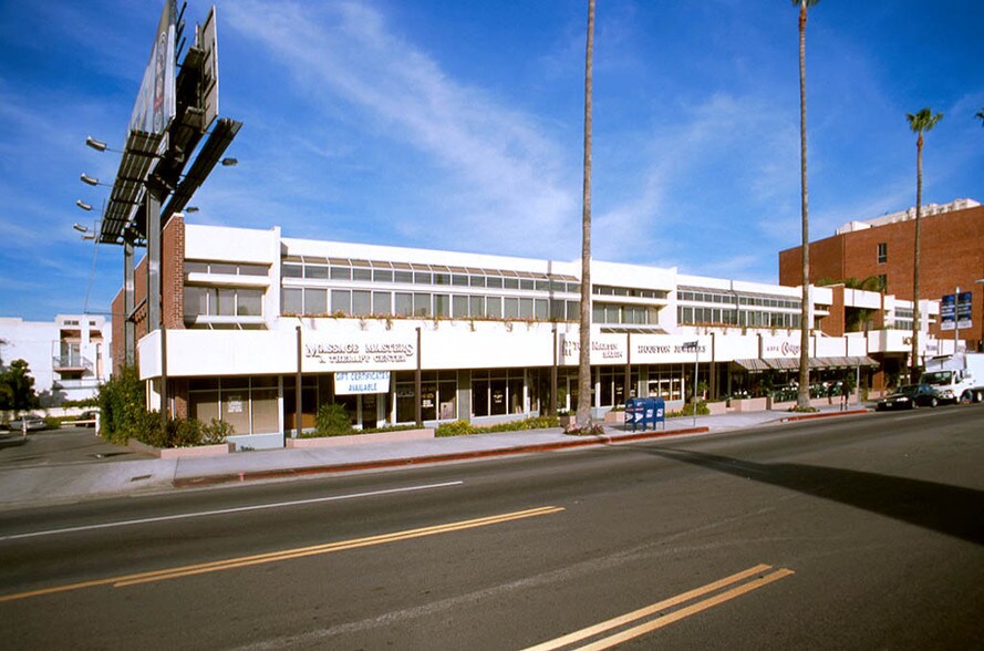 14001-14021 Ventura Blvd, Sherman Oaks, CA for lease - Building Photo - Image 3 of 5
