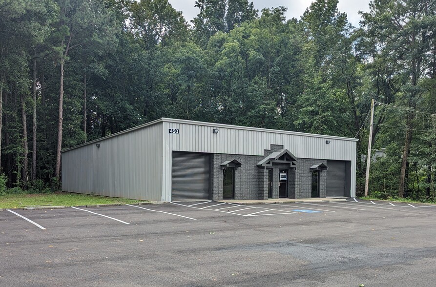 500 Pike Park Dr, Lawrenceville, GA for sale - Building Photo - Image 1 of 1